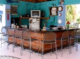 bar
